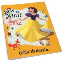 Cahier De Dessin Disney 16 pages - Yamama