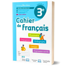 Cahier De Français 3e