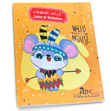 Cahier De Récitation 17x22 - ABC