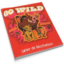 Cahier De Récitation 48 pages - Yamama