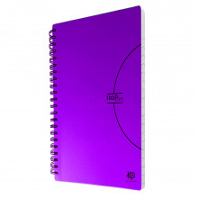 Cahier KO Wiro A4 100P