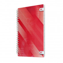 Cahier KO Wiro A4 300P