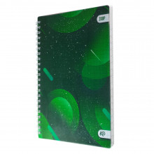 Cahier KO Wiro A4
