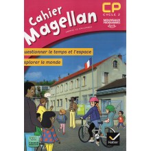 CAHIER MAGELLAN CP