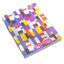 Cahier Medium Kasting 17x22, 200 Pages - Yamama