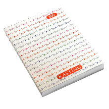 Cahier Medium Kasting 17x22, 300 Pages - Yamama
