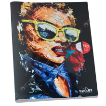 Cahier Piqué 24x32, 192 Pages - Yamama