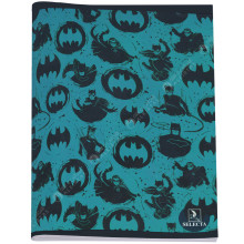 Cahier Piqué Fantaisie de Liberta 24x32, 96 Pages - Selecta