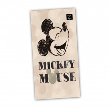 Cahier Piqué Mickey Mouse 96P