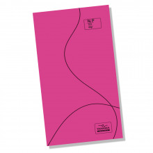 Cahier Piqure BMV Yamama Rose 96P