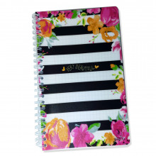 Cahier Spirale SELECTA Wireo 300P
