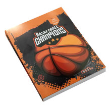 Cahier Super 17x22, 192 Pages - Omega