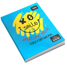 Cahier Super 17x22, 300 Pages - Yamama