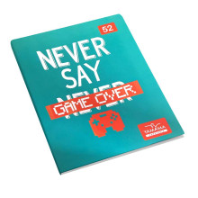 Cahier Super 17x22, 52 Pages - Yamama