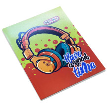 Cahier Super 17x22, 96 Pages - Oscar
