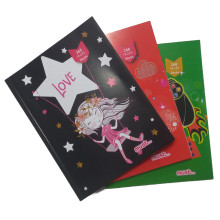 Cahier Super Omega MUST 288 pages 17/22 Seyes