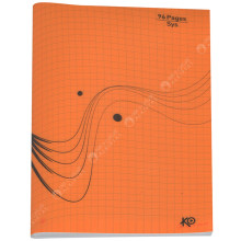 Cahier SYS 24x32, 96 Pages - KO