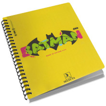 Cahier Wireo 17x22 Gamer, 300 Pages - Selecta