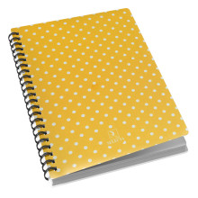 Cahier Wireo 17x22 KTM, 200 Pages - Selecta
