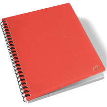 Cahier Wireo 17x22 Uni 100 Pages - Ko