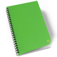 Cahier Wireo A4 100 pages Uni - Ko