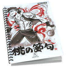 Cahier Wireo A4 Manga 400 Pages - Selecta