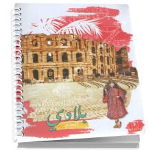 Cahier Wireo Bladi, 300 pages - Selecta