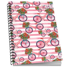 Cahier Wireo Travaux Pratiques A4, 96 pages - Ko