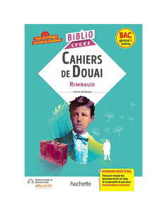 Cahiers de Douai - Arthur Rimbaud