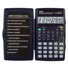 CALC. DELI E1711 SCIENTIFIC 56F