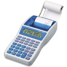 Calculatrice À Ruban Ibico 1211X 12 Chiffres