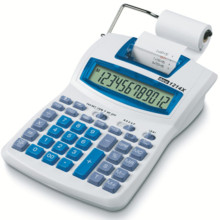 Calculatrice À Ruban Ibico 1214X 12 Chiffres