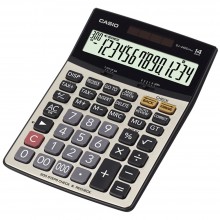 Calculatrice de Bureau Casio DJ-240D Plus 14 Chiffres