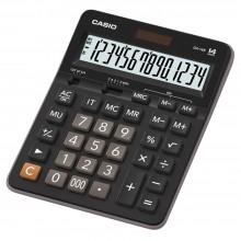 Calculatrice de Bureau Casio GX-14B