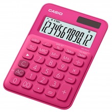 Calculatrice De Bureau Casio MS-20UC-RD