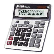 Calculatrice De Bureau OSALO OS-1200V