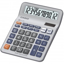 Calculatrice de Magasin Casio DC-12M