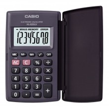 Calculatrice de Poche Casio HL-820LV-BK