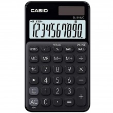 Calculatrice de Poche Casio SL-310UC-BK