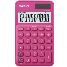 Calculatrice de Poche Casio SL-310UC-RD