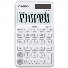 Calculatrice de Poche Casio SL-310UC-WE