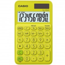 Calculatrice de Poche Casio SL-310UC-YG