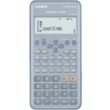 Calculatrice Scientifique Casio FX-570ES Plus-BU - 2ème Edition