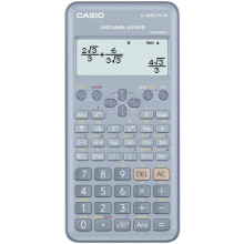 Calculatrice Scientifique Casio FX-82ES Plus-BU - 2ème Edition