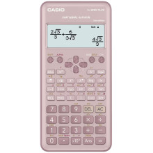 Calculatrice Scientifique Casio FX-82ES Plus-PK - 2ème Edition
