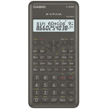 Calculatrice Scientifique Casio FX-82MS - 2ème Edition