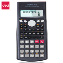 Calculatrice Scientifique DELI Core 1710
