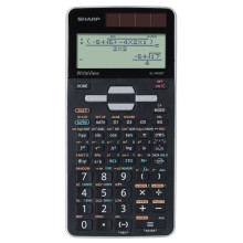 Calculatrice Scientifique SHARP EL-W506T-GY