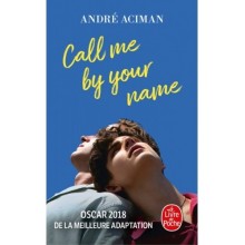 CALL ME BY YOUR NAME