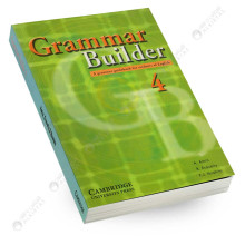 Cambridge Grammar Builder Level 4